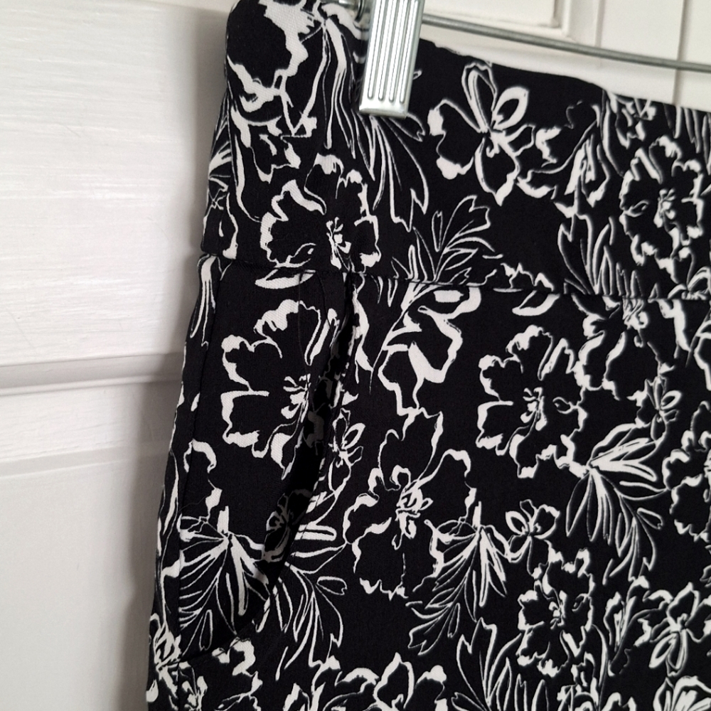 Zac & Rachel floral print skort - Picture 2 of 5